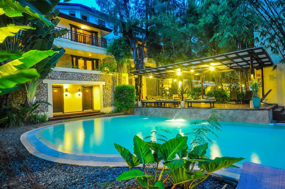 Canyon De Boracay Balabag  Exterior photo